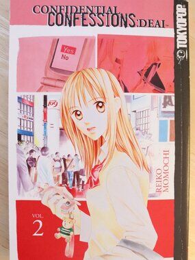 Confidential Confessions: Deai (Vol 2)